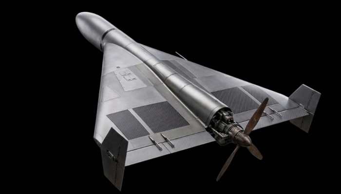 How a $50,000 'lawnmower' drone is bankrupting $4,000,000 missile defences