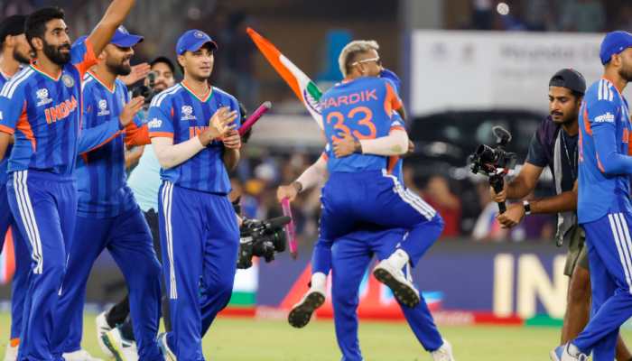 India create history; become 1st team in world to win T20 World Cup at home