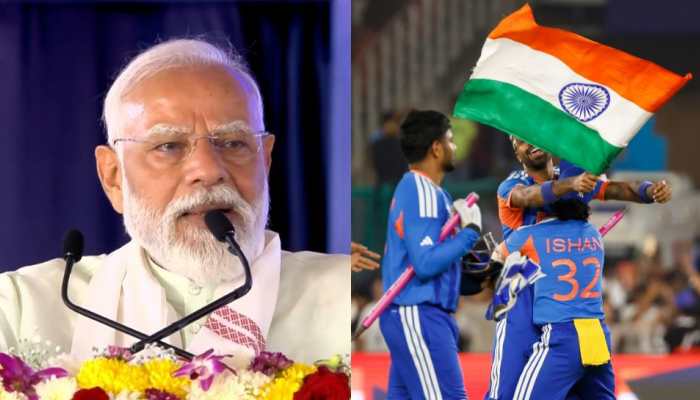 PM Modi congratulates Team India after T20 World Cup 2026 victory