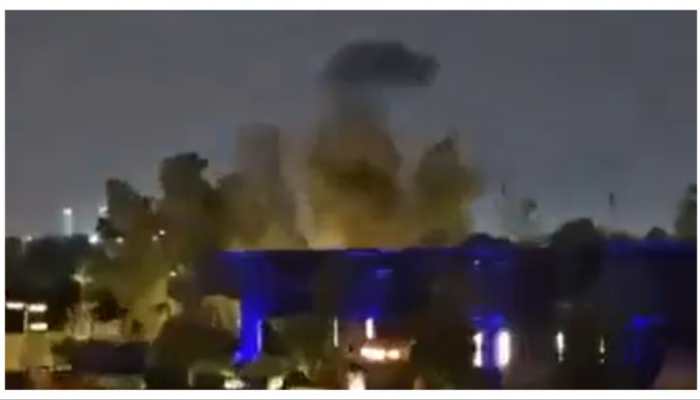 Indian among 2 killed as projectile falls in Saudi Arabia's residential area