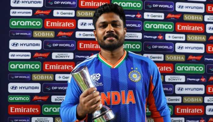 'I Was broken, dreams shattered': Sanju Samson wins T20 WC POTT in 5 Games