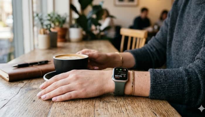 Stylish Smartwatches With Health Tracking Features On Amazon