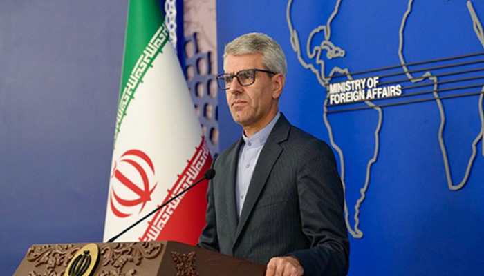 'War push driven by 'oil riches': Tehran accuses US wants to split Iran