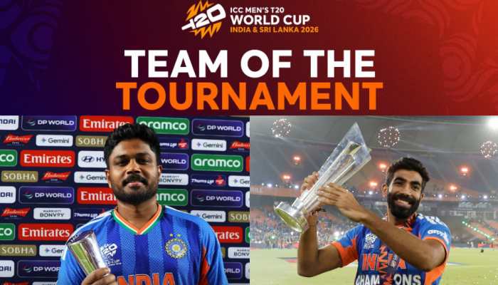ICC T20 World Cup 2026 Team Announced: Sanju, Bumrah among 4 Indians in XI