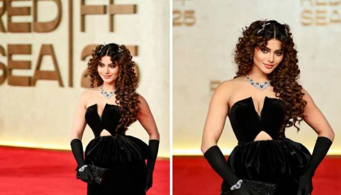 Urvashi Rautela leaves Kuwait 'in tears' amid Middle east tensions