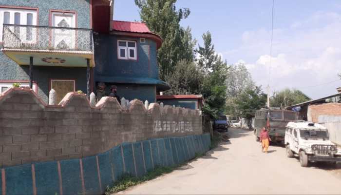 J&K to hold camps to resolve property issues of displaced Kashmiri pandits