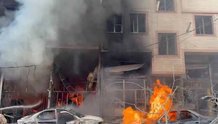 US-Iran war: Israel says not seeking endless war; US, Iran vow intense battle