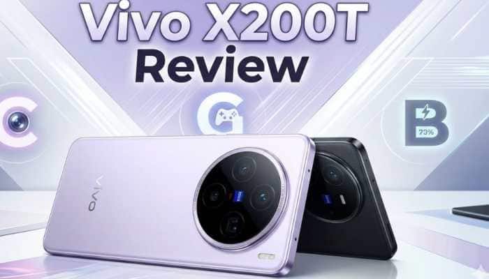 Vivo X200T Review: Dimensity 9400+, Zeiss cameras, and long-lasting battery