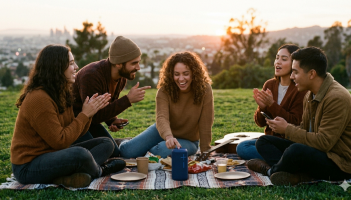 Best Portable Bluetooth Speakers To Buy Online On Amazon