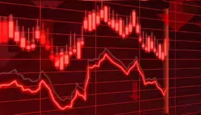 Dalal street under pressure: Sensex, Nifty fall over 1%