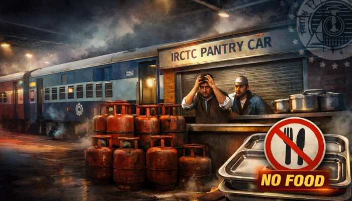 LPG Shortage in India: IRCTC may stop cooked meals on trains, refunds likely