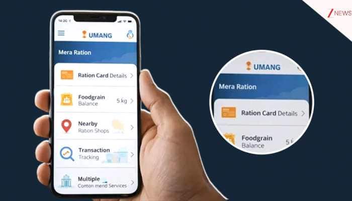 UMANG App ‘Mera Ration’ Feature Explained: How to check ration card history, quota, transactions and nearby shops online; How it helps migrant workers 