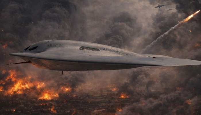 Meet B-21 Raider: America’s new stealth bomber; costs Rs 6,440 crore, flies at