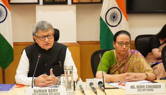 NITI Aayog launches second annual edition of ‘Fiscal Health Index’