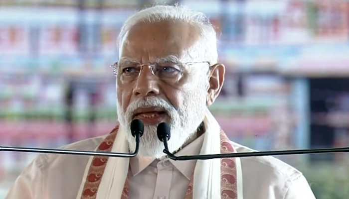 'West Asia conflict has affected world's energy supply chain': PM Modi in TN