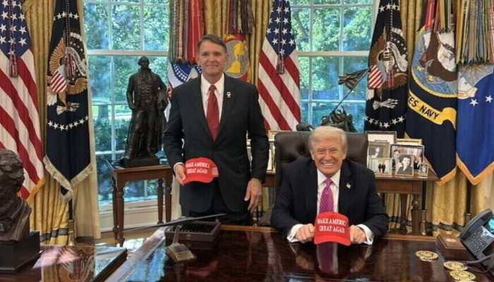 'Will end any time I want it to end': Trump hints Iran war could stop 'soon'