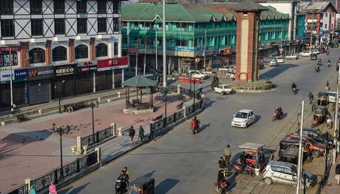 Middle East war sparks panic buying in Kashmir; Administration says...