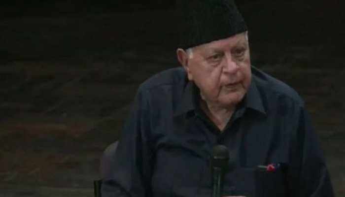 BREAKING: Gunman opens fire at Farooq Abdullah’s convoy in Jammu