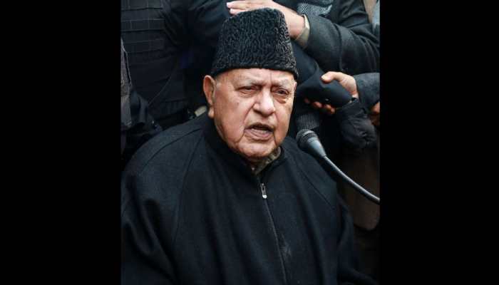 Thought it was a cracker: Farooq Abdullah on narrowly escaping assassination