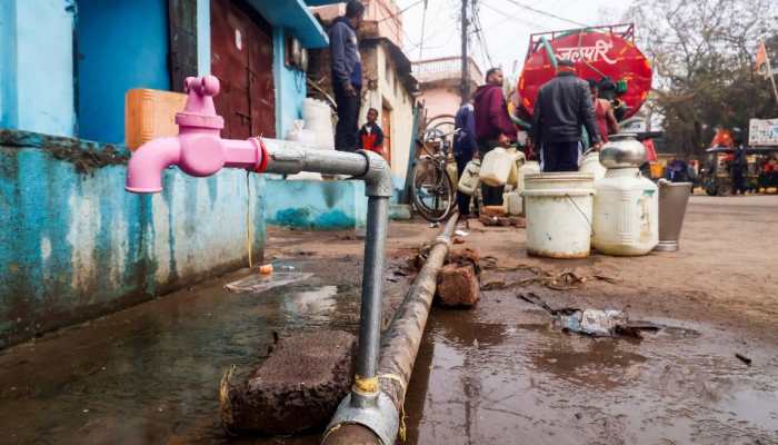 Over 44 pc rural homes in Kerala, Jharkhand without tap water supply: Govt.