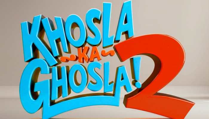 Khosla Ka Ghosla sequel :Anupam Kher, Boman Irani starrer to release on....