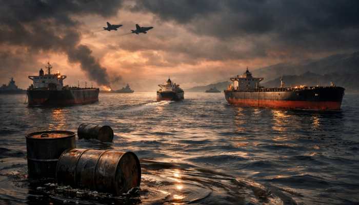 US-Iran war: Govt tracking safety of Indian ships, sailors operating in Gulf