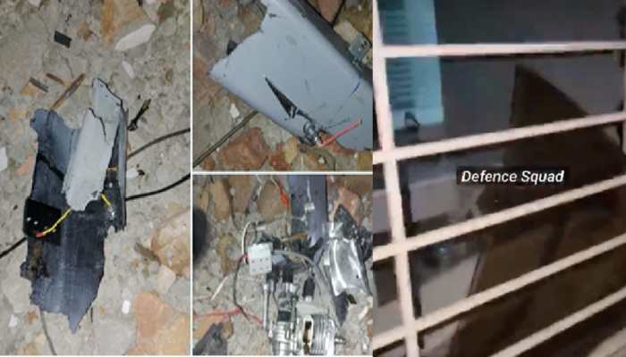Explosion shatters glass windows in Islamabad after Afghan drone strike