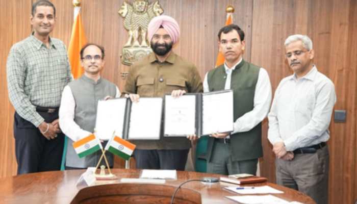 Delhi govt signs MoU with IIT Madras for pilot study to combat air pollution