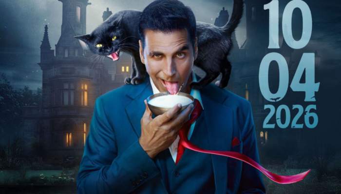 Bhooth Bangla teaser breaks internet: Akshay Kumar starrer crosses 55m views