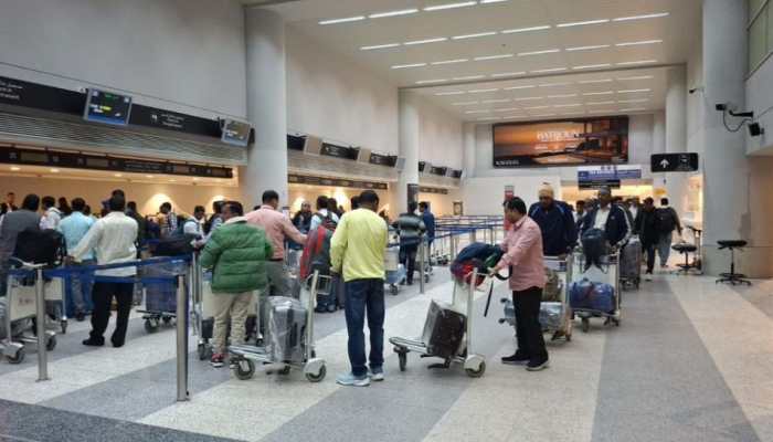 Lebanon: 177 Indian nationals depart Beirut for Delhi