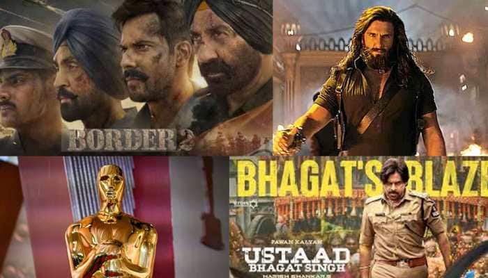 Latest OTT & Theatrical releases this week (March 16 to March 22, 2026): Oscars 2026 LIVE, Border 2 to Dhurandhar 2 - 10 new shows & films in cinemas, Netflix, ZEE5 & more