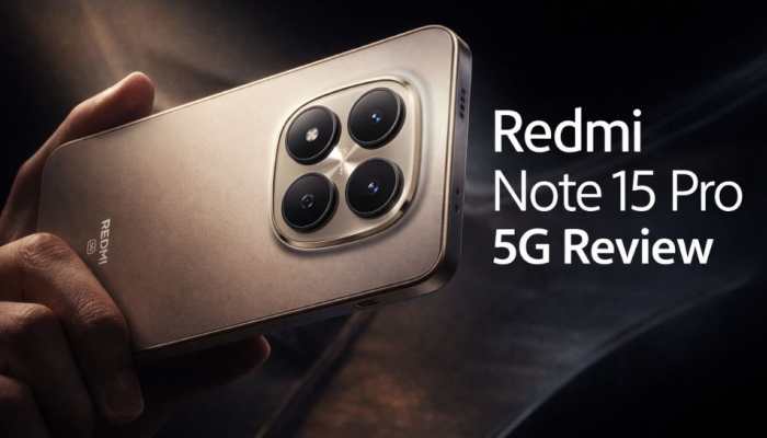 Redmi Note 15 Pro 5G Review: Is this the best mid-range phone of 2026?