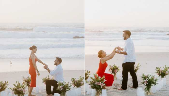 Who is Jaskomal Singh? Meet Bigg Boss fame Pavitra Punia’s US-based fiancé