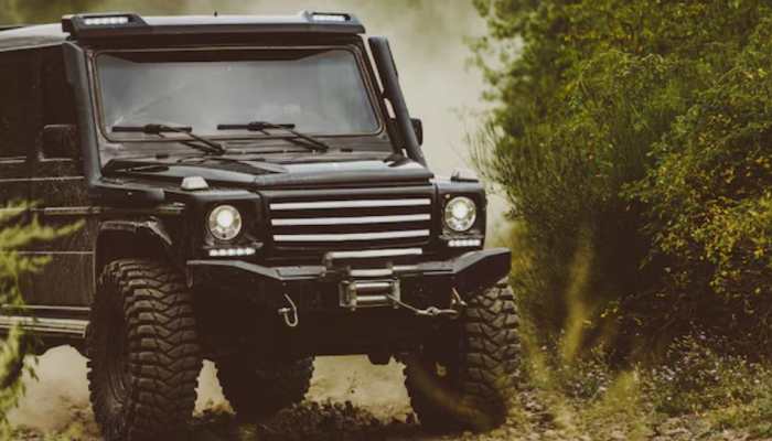 India’s first SUV car: Launched in 1991 with 1,948cc engine; priced at Rs 5L