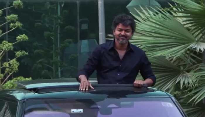Actor-Politician Vijay questioned by CBI in Karur stampede case