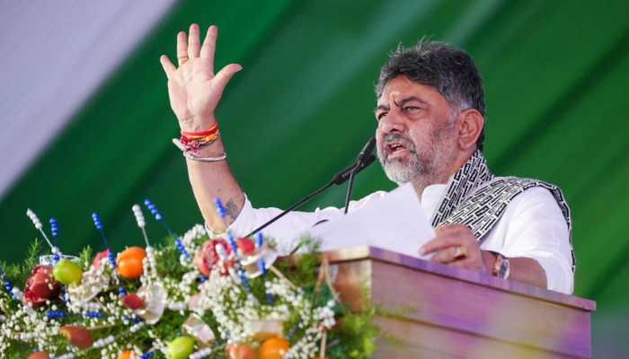 DK Shivakumar alleges Rs 5 Cr bribe to Odisha MLAs for Rajya Sabha cross-vote