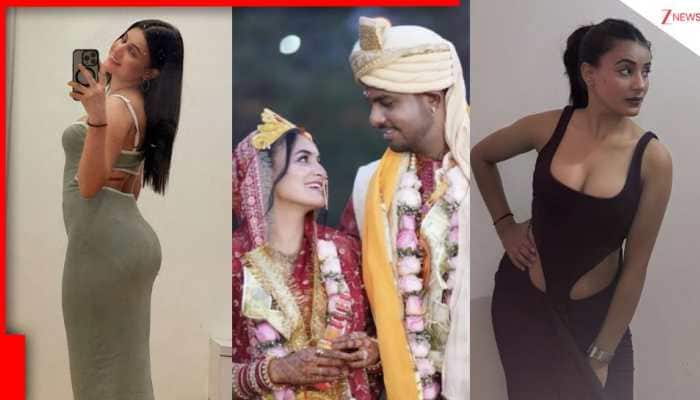 Who is Yash Dayal’s wife? Meet content creator Shweta Pundir - In Pics