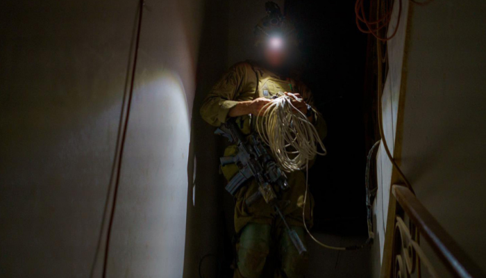 IDF begins 'limited and targeted ground operations' in southern Lebanon