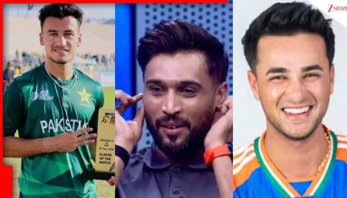Pakistan's Abhishek Sharma? Mohammad Amir's bizarre Maaz Sadaqat comparison