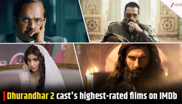 Dhurandhar 2 cast's highest-rated films on IMDb: Ranveer Singh, Sara Arjun, Arjun Rampal to R Madhavan's top titles to watch!