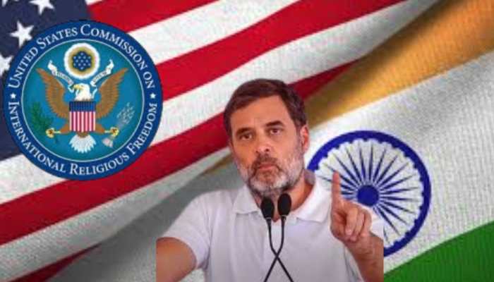 USCIRF demands sanctions on RSS, RAW; threatens arms sale halt