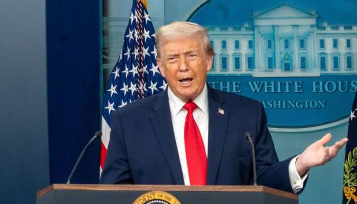 ‘US has been helping several countries for nearly forty years’: says Trump