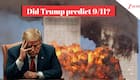 'I predicted 9/11 a year before it happened': What Trump said on WTC attack