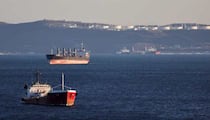 Nineteen million barrels at sea: 30 Russian oil tankers suddenly back in play