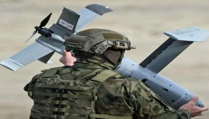 What is Merope interceptor drone, and why is US deploying it in ...