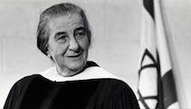 March 17, 1969: Golda Meir makes history as Israel's 1st female Prime Minister