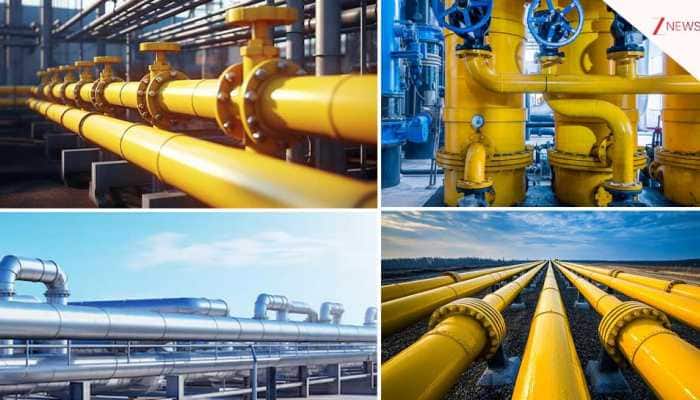 World’s Longest LPG Pipeline in India: 2,800 km route, 8.3 million MT capacity
