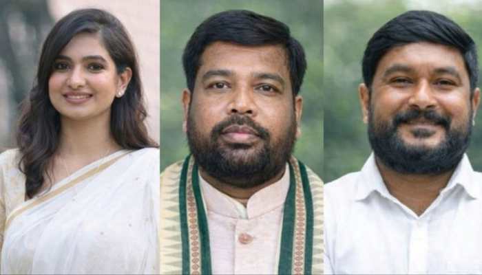 Sofia Firdous, 2 other Odisha MLAs expelled after Rajya Sabha cross voting