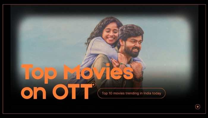 Top movies in India on Netflix today (March 17, 2026) - Check what's trending