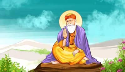 Quote of the day by Guru Nanak Dev ji: 'Even kings and emperors, with mountains of property and oceans of wealth are not.....'